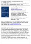 Asia Pacific Business Review Volume 17 issue 1 2011 [doi 10.1080%2F13602381003773982] Nguyen, Thang Ngoc; Truong, Quang; Buyens, Dirk -- Training and firm performance in economies in transition- a com(3).pdf.jpg
