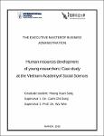 Human resources development of young researchers-Case study at the Vietnam Academyof Social Sciences.pdf.jpg