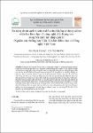 The Use of Financial Policy in Adjusting the Social Mobility of High-Quality Science and Technology Human Resources in the Context of International Integration (Case study of the Vietnam Academy of Science and Tec.pdf.jpg