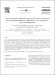 Tectonophysics Volume 393 issue 1-4 2004 [doi 10.1016%2Fj.tecto.2004.07.030] C. Lepvrier; H. Maluski; Vu Van Tich; A. Leyreloup; Phan Truong -- The Early Triassic Indosinian orogeny in Vietnam (Truong.pdf.jpg