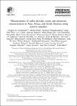 Atmospheric Environment Volume 37 issue 9-10 2003 [doi 10.1016%2Fs1352-2310%2802%2901009-9] Gregory R Carmichael; Martin Ferm; Narisara Thongboonchoo; Jung- -- Measurements of sulfur dioxide, ozone an.pdf.jpg